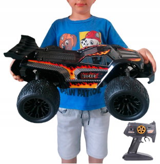 Auto Obrie auto diaľkovo ovládaný pilot 53 cm