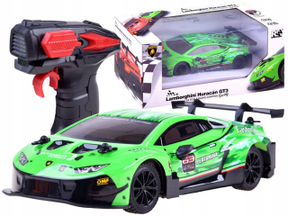 AUTO LAMBORGHINI GT3 ON diaľkovým ovládaním / RC CAR
