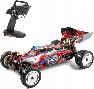 AUTO RACING MODEL diaľkové ovládanie RC 45km / h