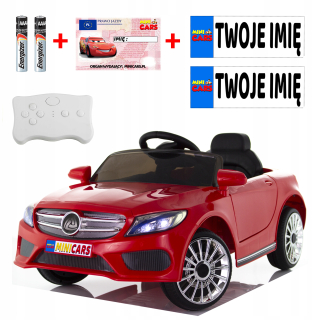 BATÉRIOVÉ AUTO PRE deti DIAĽKOVÉ OVLÁDANIE + HIT ZADARMO!