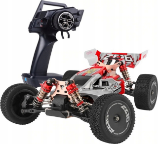 AUTO OFF ROAD BUGGY 4WD 2.4GHz 60 km / h Model RC