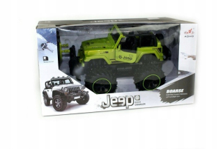 AUTO R/C 1:16 BEZ BATÉRIE