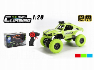 AUTO R / C 1:20 2,4 GHz 2 FARBY