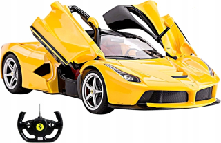 Auto RC laferrari diaľkovo ovládať svetla