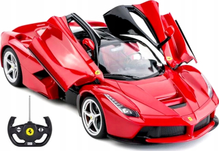 LA FERRARI RC AUTO REMOTE CONTROL LIGHT