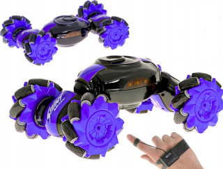 Auto Rc Speed Pioneer Stunt Car 360 Pilot Gesta