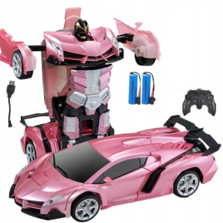 Auto Robot 2v1 auto diaľkovo ovládať diaľkovým ovládaním