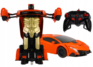 Auto-Robot Controlled Helm. Rc auto s 181 rukou