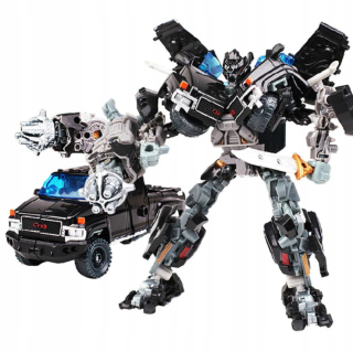 Auto Robot transformátor 2v1 Ironhide NEW Obrázok