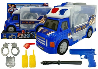AUTOMATICKÝ ROZKLADACÍ KUFOR POLICAJNÉ ZBRANE KIDANKI
