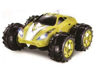 Auto auto obojživelníkov ovládať RC Aqua diaľkovým ovládaním