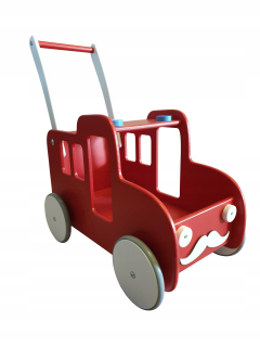 Ride On Toy AUTO CAR na drevené BOY