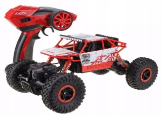 Auto Car rock RC 4x4 1:18 diaľkovo ovládané