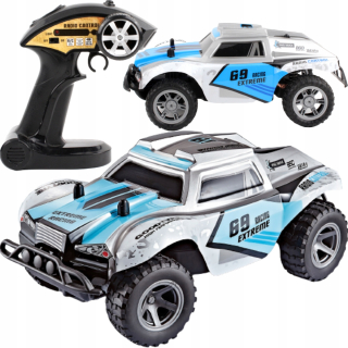 AUTO CAR Diaľkovo ovládané RC ROCK pilotného