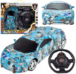 Automatické auto diaľkovo ovládať R / C diaľkový 1:16