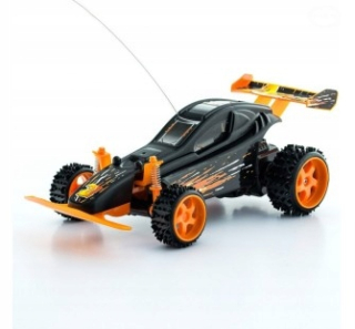 AUTO Rádiom riadený TOY RC pretekár