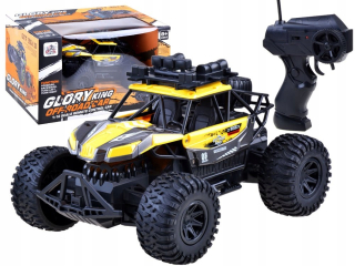 AUTO poddajnosť kormidla 01:16 Buggy off-road PILOT RC0514 ZO