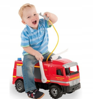 AUTO FIRE High jazda na 50 kg dialo LENA