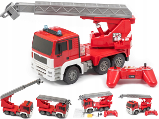 Auto Hasičský Fire Truck Remote Control
