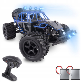 AUTO FIELD 4x4 diaľkovým ovládaním RC X-FLASH Aku