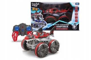 Automatické pole Amphibian R / C Hračky pre chlapcov