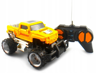 FIELD AUTO JEEP diaľkový ovládač 01:24