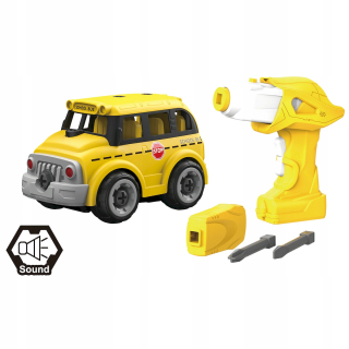 AUTO diaľkový ovládač BUS skrutkovanie 3W1