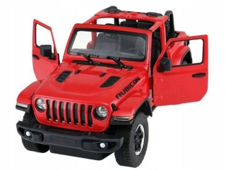 Auto diaľkovo ovládané Jeep Wrangler JL 1:14