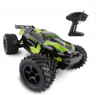 AUTO diaľkový ovládač Monster OVERMAX 45km / H RC