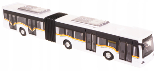 Kĺbový mestský autobus SOUND ľahký kov BI 29