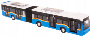 MHD bus light DJ METAL 29 NI