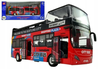 Bunk autobus so zvukom 1:32 Otváracie dvere