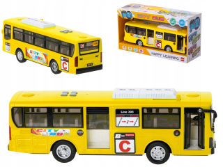 Školský autobus Gimbus 01:20 Yellow