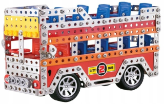MULTI-BUS SET konštruovať 563