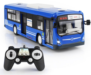 BUS diaľkové ovládanie s otvorením dverí