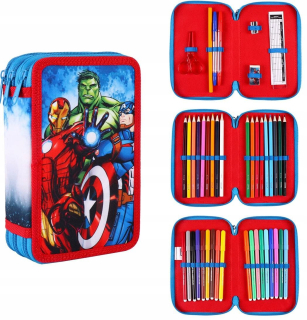 Avengers Hulk Tri -CHAMBER CENCIL CUSIL S OBMEDZENÍM