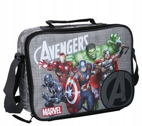 Avengers Raňajky vrecko Termálne obed