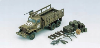 Akadémia U.S. 2.5 Ton Cargo Truck