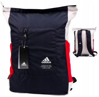 Školská taška, batoh - Adidas School Backpack SchoolBister Classic BP Top Zip