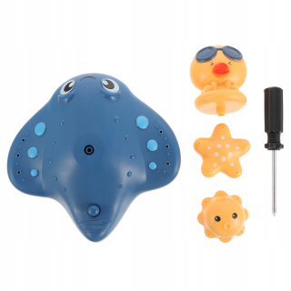 Rozkošný dieťa kúpeľňa Water Spray Toy Vaňa