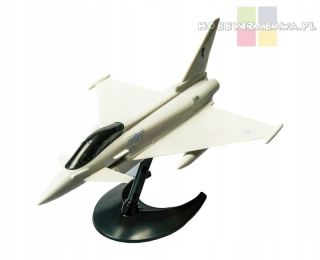 AIRFIX J6002 Eurofighter Typhoon lietadlo s blokmi