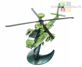 AIRFIX J6004 Apache vrtuľník k montáži 5+