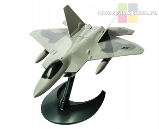 AIRFIX J6005 F-22 Raptor Airplane od 5+ tehál