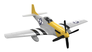 AIRFIX J6016 MUSTANG P-51D lietadla z tehál 5+