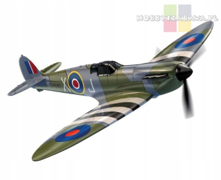 Airfix J6045 D-Day Spitfire lietadla Blocks 5+