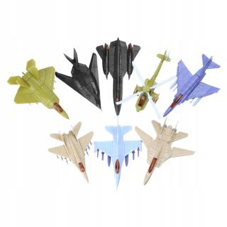 Airfore Jet Play Multics