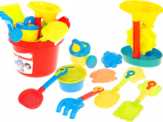Sandbox Sandbox príslušenstvo vedro Mold M