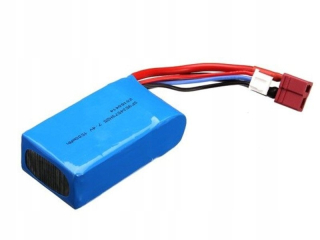 Batéria Wltoys 7,4V 1500mAh 144001 batéria