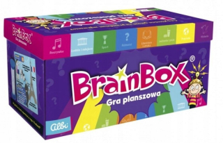 Albi Brainbox Board Game