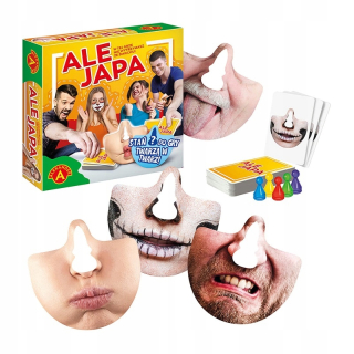 Ale Japa Funny 6 rokov na Deň detí